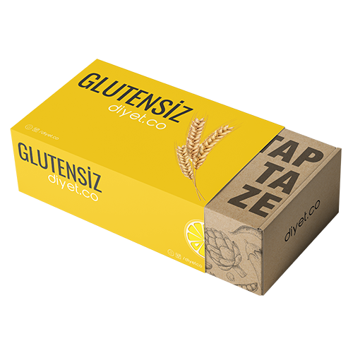 Glutensiz Kutu