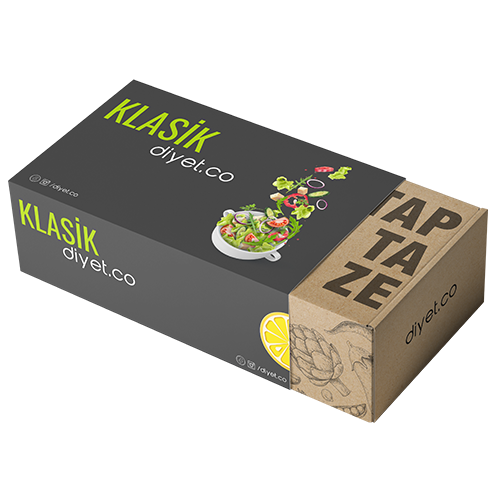 Klasik Beslenme Paketi