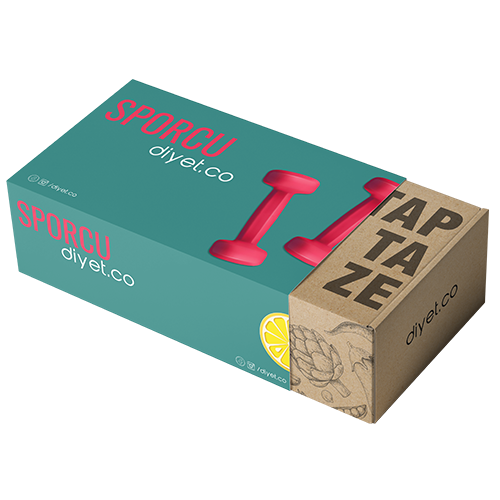 Sporcu Beslenme Paketi